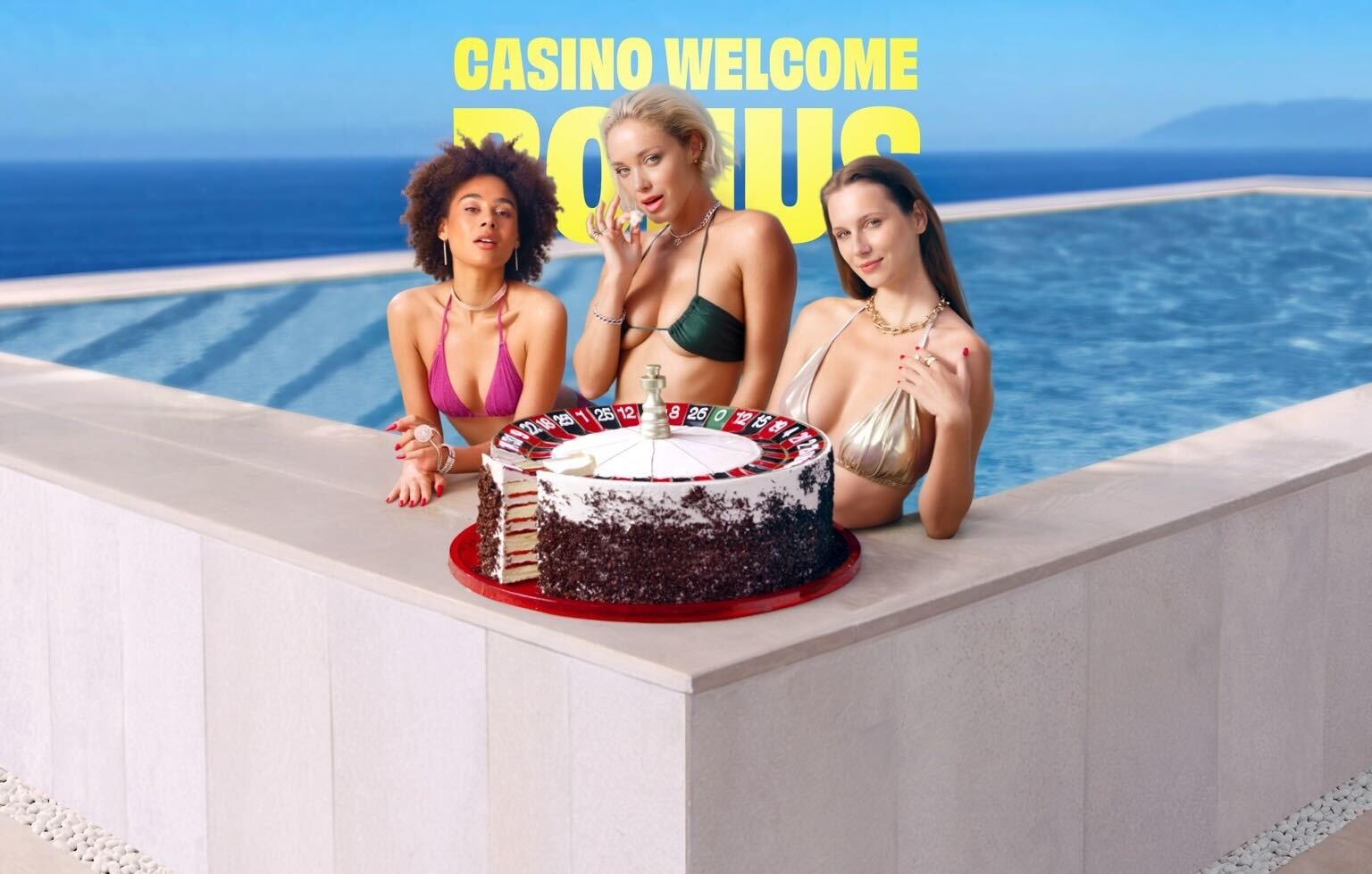 Casino Welcome Bonus