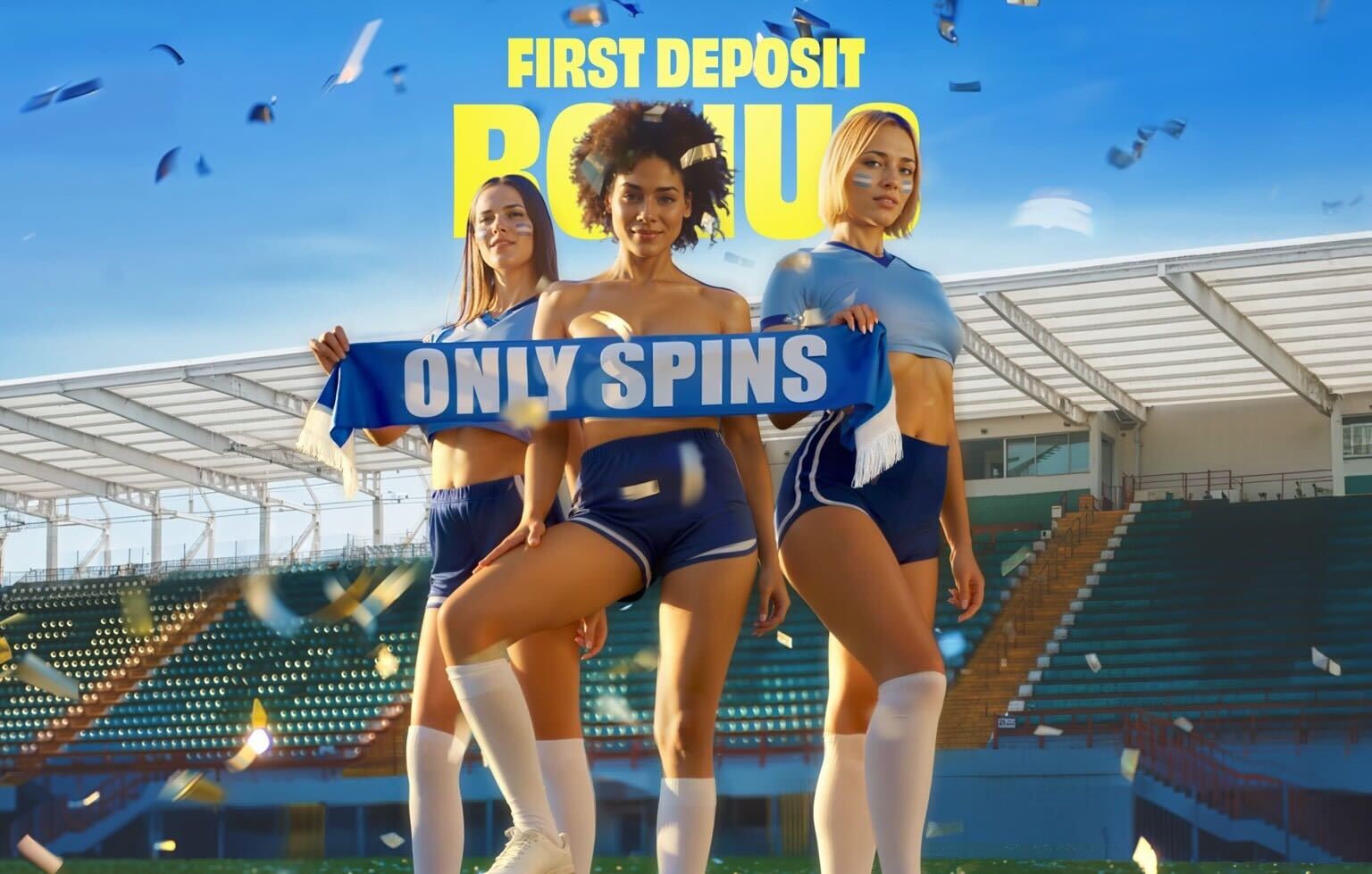 Sport First Deposit Bonus